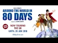 Download Lagu 'Around the World in 80 Days' UK Tour Trailer