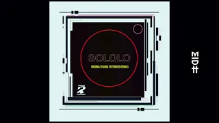 sololo ingoma taung extended mix 