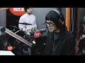 Unique performs “Sino" LIVE on Wish 107.5 Bus