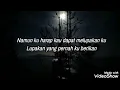 Download Lagu Takdir cinta (Lirik Video)🌹- Crossfire MP3