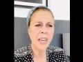 Tom Hanks wife Rita Wilson performs Naughty By Nature s Hip hop hurray hoe