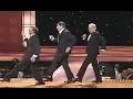 Jerry Lewis Tap Dances With Prince Spencer Jack Ackerman 1989 - MDA Telethon