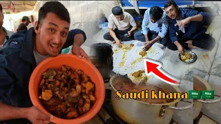 Sathi vai haru sanga ramailo (SAUDI KHANA) ❤️❤️❤️🇳🇵🇳🇵🇳🇵🙏 @thapavlog