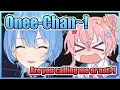 Suisei Kept Yelling Onee-Chan Out Loud and Confuses Anemachi IRL Hololive