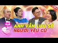 Lagu Trang Thơ phải chấp nhận bạn trai vẫn lưu số người yêu cũ là HONEY | Vợ Chồng Son 638 (Phần 2)