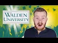 Walden University Review Is It Worth It