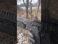 Testing the Triarc Systems intermediate Slide Stop on the Atlas Nyx