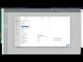 Upload file to module in Canvas