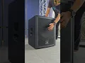 Download Lagu JBL IRX115S Subwoofer Unboxing – Best Subwoofer for DJs Under $800 #usa #california #subwoofer #fyp