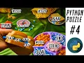 SQUARE EVERY DIGIT NUMBERS STRINGS INTEGERS PYTHON PUZZLE
