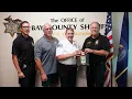 Shock and Save Initiative - Bay County Sheriff s Office