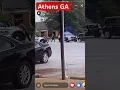 Athens GA Police Caught a Violent drug dealer on the Eastside
