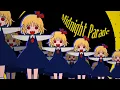 Download Lagu 【東方ヴォーカルPV】Midnight Parade【暁Records公式】