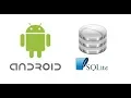Import and Use External Database in Android Using your own SQLite database in Android applications