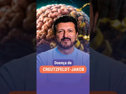 DOENÇA DE CREUTZFELDT-JAKOB: O QUE ESTÁ ACONTECENDO NO CÉREBRO DO LITO? 🧠