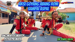 Download Abang Roni Voc. Eliza Hendra | Singa Depok PUTRA PAI MUDA (PPM) Show Tempel Kulon MP3