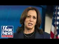 The Five react to Kamala Harris staff exodus amid plummeting ratings