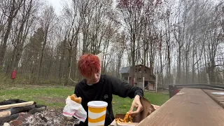 72H DANS MA VIE EN AMÉRIQUE (Vlog) Ft. Un fou Ft. Un STALKER