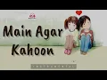 Download Lagu MAIN AGAR KAHOON - Instrumental || Om Shanti Om |Shahrukh Khan,Deepika Padukone | Sonu nigam, Shreya
