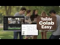 Lagu YouTube New “Collaboration” Feature Explain