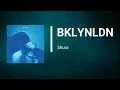 Shura - BKLYNLDN (Lyrics)