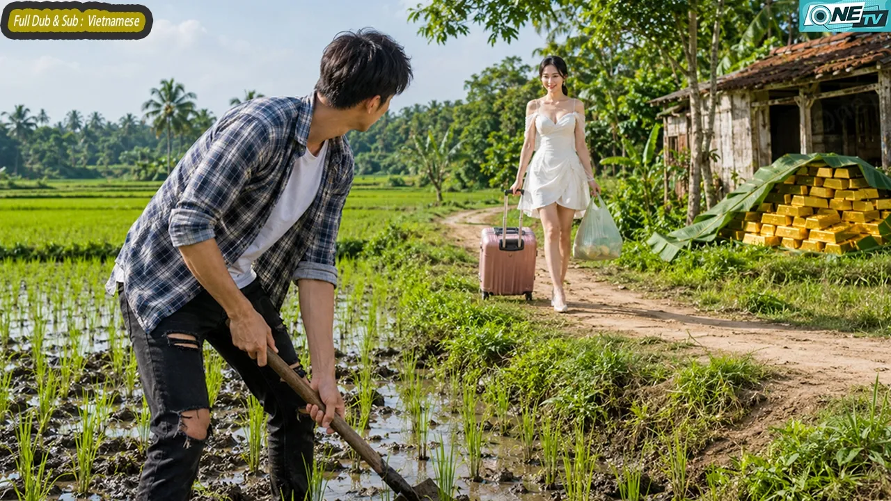 Returning to the Countryside to Marry, Thought I Married a Poor Country Bumpkin, Only to Find Out... poster