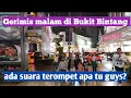 Lagu WHY IS THERE A TRUMPET SOUND ALONG THE BUKIT BINTANG STREET ? || NIGHT WALKING