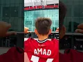 Lagu New Manchester United Kit! #fyp #manchesterunited #manutd #mufc #newkit #football #oldtrafford #amad