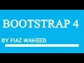 Figures in Bootstrap Lec-19 Bootstrap 4 tutorials for beginners in