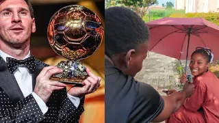 Asking Strangers Who Should Win The Ballon D'or 2026