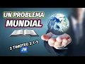 THE PROBLEM WE ALL HAVE JW JEHOVAH S WITNESSES SPEECH JWORG