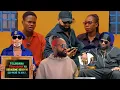 Lagu JALOUSIE YA WERRASON ENVERS FERRÉ GOLA ESIMBISI VIEUX TARZAN TOUCHE, ISAAC KANDE SANS KOBANGA TACLE