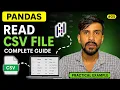How to Read CSV Files with Pandas in Python Step-by-Step Guide