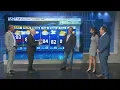 Jim Belushi does the weather with Skilling and Demetrius