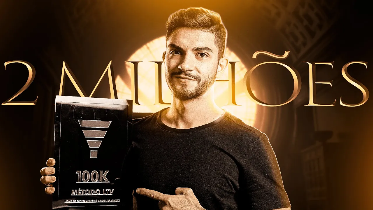 2 MILHÕES EM VENDAS - Meus Maiores Aprendizados