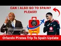 Download Lagu Orlando Pirates Spanish Trip Update | Preseason Friendlies \u0026 Monnapule Saleng