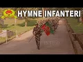 Lagu Hymne INFANTERI (Lirik) 