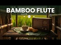 Morning Flute in the Rice Fields 🌾 | Peaceful Bamboo Instrumental – JAZZNITA LOUNGE