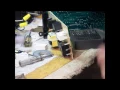 Oven Repair - Replacing Control Board Bake Broil Relay
