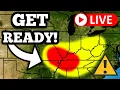 The Devastating Ohio Valley MCS - Live Weather Coverage 23