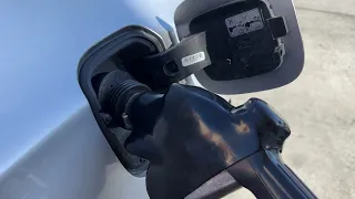 How To Open Gas Tank on Chevy Malibu