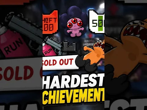 The HARDEST Achievement in Animal Hospital!