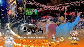 Águilas de América en Sica Sica 2026 - Provincia Aroma 🟠⚪️ Morenda Central Zona Este UCHUSUMA