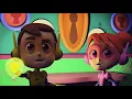 Oppsie Doopsie Halloween Dance Song | Scary Songs For Kids And Children