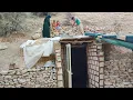 Download Lagu Building a stone dam: a refuge for the rainy season#ali