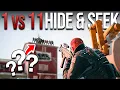 11 Players Tried to Hide From Me in R6