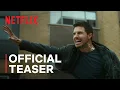 Code 8 Part II Teaser Netflix