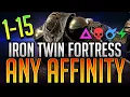 BEST FARM TEAM FOR IRON TWINS STAGE 15 Raid Shadow Legends