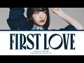 Download Lagu CHAEWON First Love (original: Utada Hikaru) Lyrics (Color Coded Lyrics)