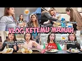 REUNI SAMA MAMAH! Makan Enak \u0026 Cerita DITUSUK TEMAN SENDIRI ππ₯